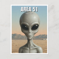 Area 51 Nevada Alien