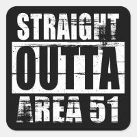 Area 51 - Straight Outta Area 51