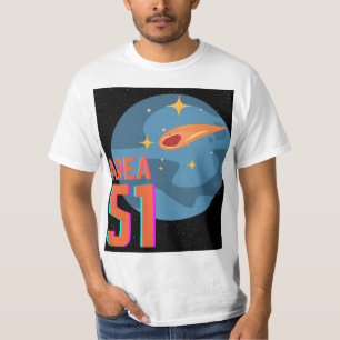 area 51  T-Shirt