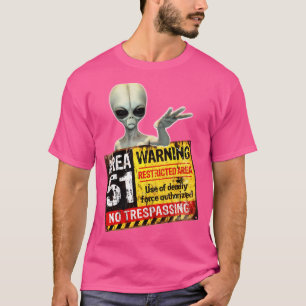 Area 51 T-Shirt