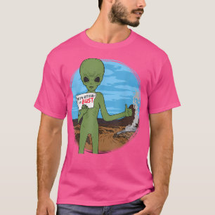 Area 51 Ufo Aliens Roswell T-Shirt
