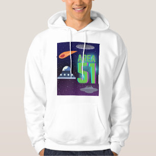 area 51 universe hoodie