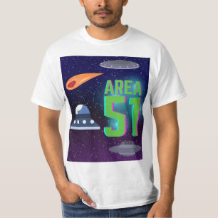 area 51 universe T-Shirt
