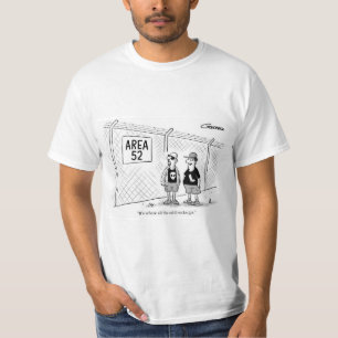 Area 52 T-Shirt