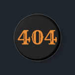 Area Code 404 (Atlanta, GA) Magnet<br><div class="desc">Area phone code for the city of Atlanta, Georgia.</div>