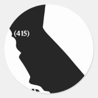 Area Code 415, California, Bay Area