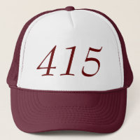 Area Code 415