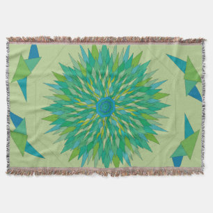 Area rugs throw blanket