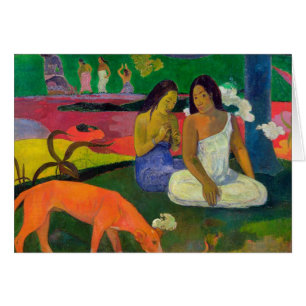 Arearea , 1892