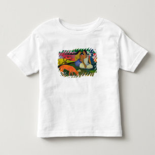 Arearea (The Red Dog), 1892 Toddler T-Shirt