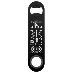 Arecibo Binary Message Reply