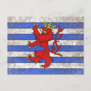 Arelerland Postcard