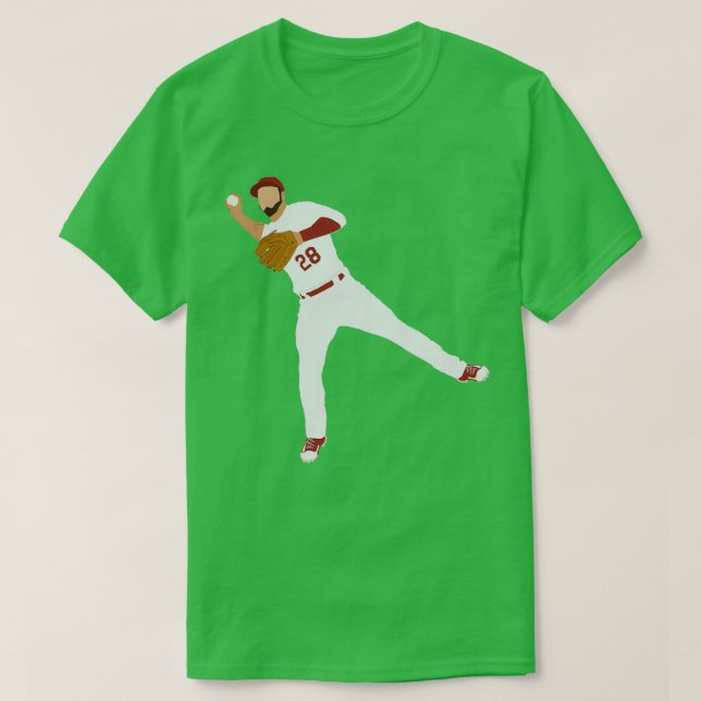 Arenado Fielding Classic TShirt (Design Front)