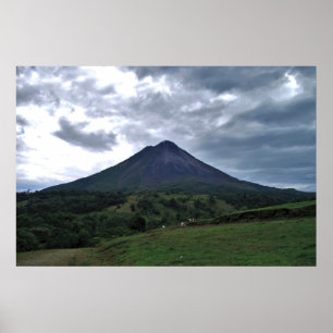 Arenal Poster