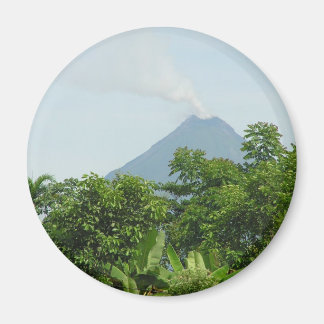 Arenal Volcano, Costa Rica. Magnet