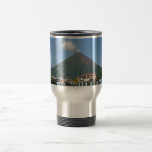 ARENAL VOLCANO, Costa Rica Travel Mug