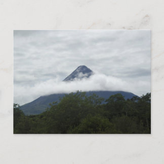 Arenal Volcano Postcard