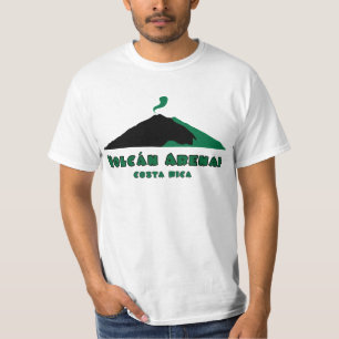 Arenal Volcano T-Shirt