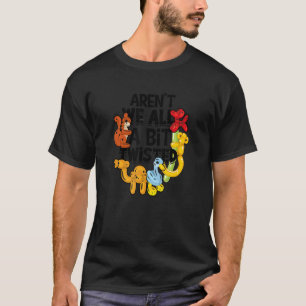 Aren't We All A Bit Twisted  Balloon Amusement Par T-Shirt