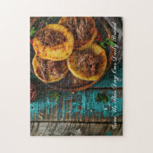 Arepa Bread With Prayer Words Personalised