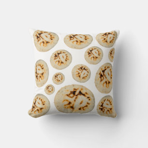 Arepa pattern cushion