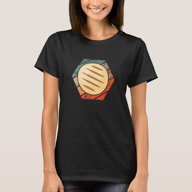 Arepas Quote Funny Colombian Venezuelan Food Arepa T-Shirt (Front)
