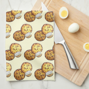 Arepas South American Venezuelan Colombian Food Tea Towel