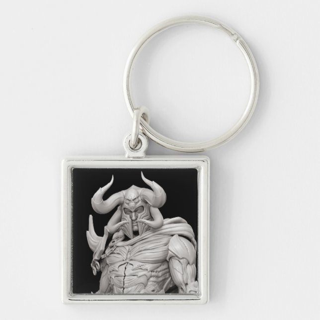 Ares Alternate Key Ring (Front)