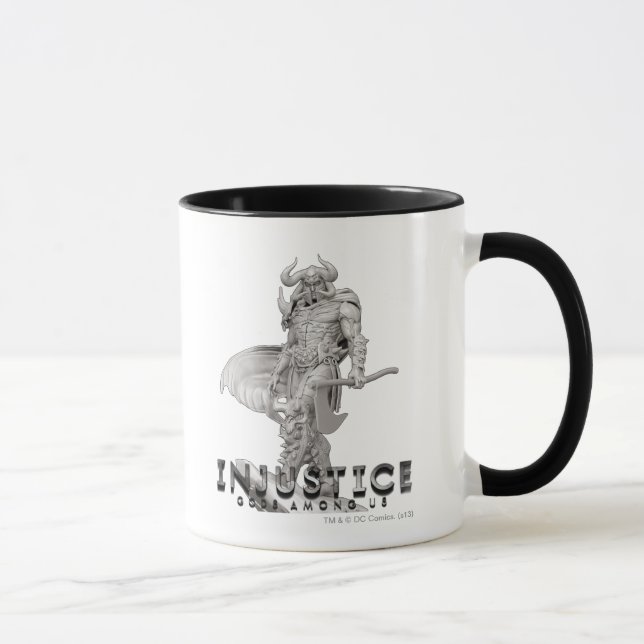 Ares Alternate Mug (Right)