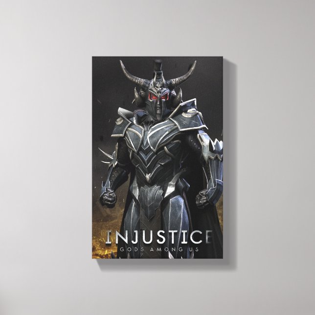 Ares Canvas Print (Front)