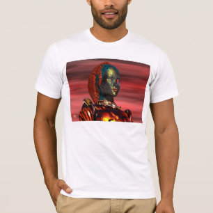 ARES - CYBORG 2 T-Shirt