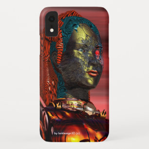 ARES - CYBORG iPhone XR CASE