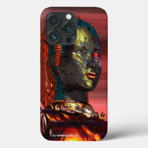 ARES - CYBORG iPhone 13 PRO CASE