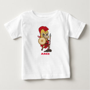 Ares, God of War Baby T-Shirt