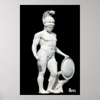 Ares  / Greek God /