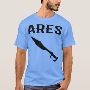Ares Greek Godhero Costume T-Shirt