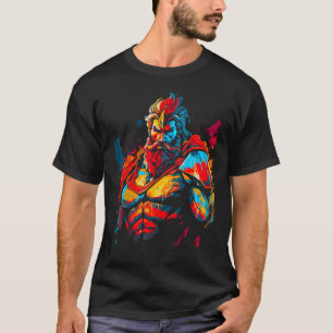 Ares Greek Mythology God T-Shirt
