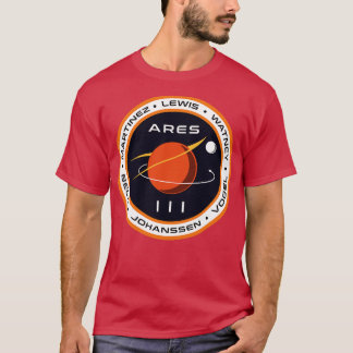 Ares III T-Shirt