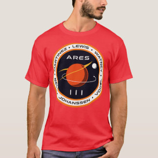Ares III T-Shirt