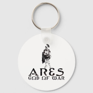 Ares Key Ring