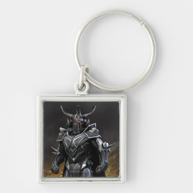 Ares Key Ring (Front)