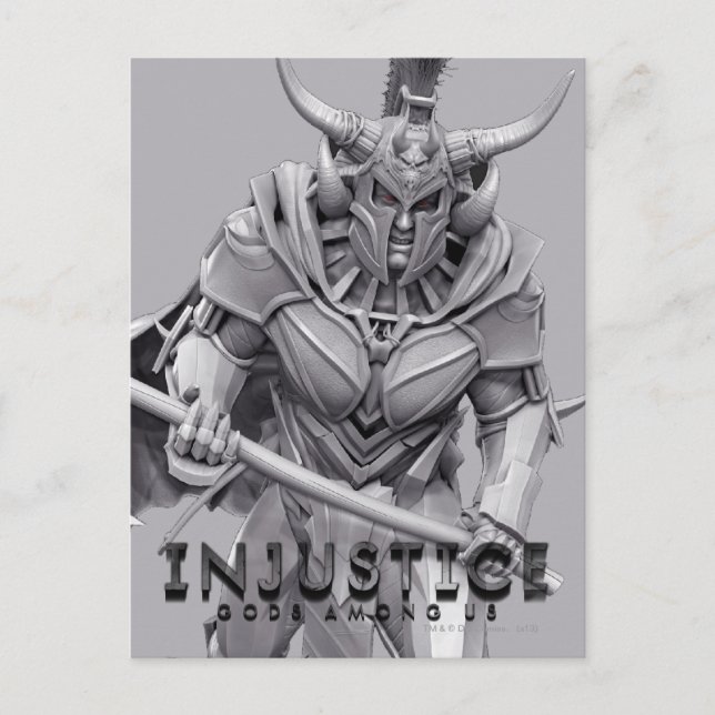 Ares Postcard (Front)