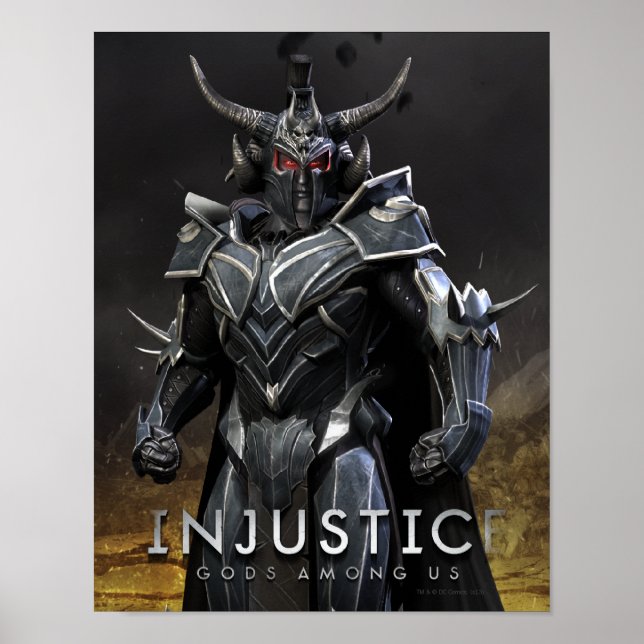 Ares Poster (Front)