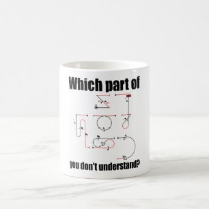 Aresti Symbol Aerobatic Pilot Flight Manoeuvres Coffee Mug