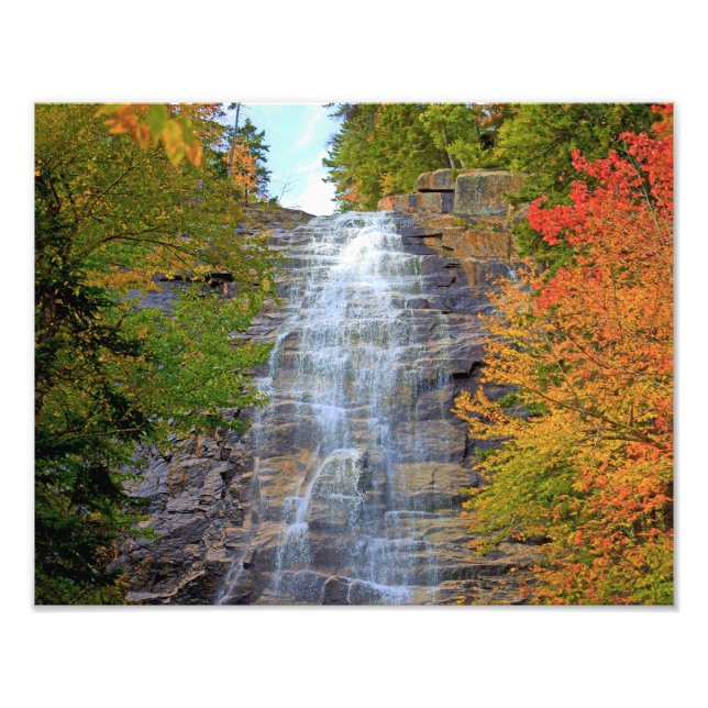 Arethusa Falls Print (Front)