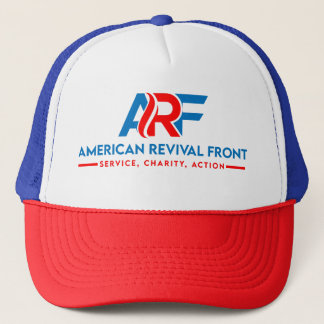 ARF 2.0 LOGO HAT