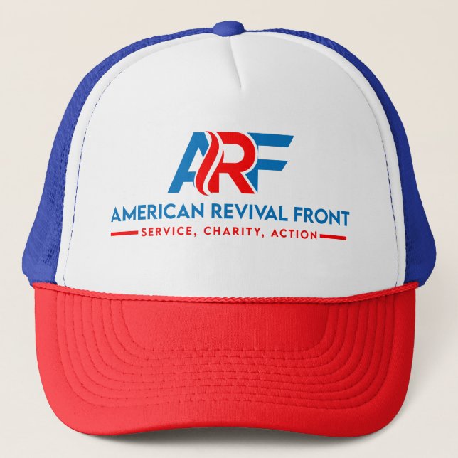 ARF 2.0 LOGO HAT (Front)