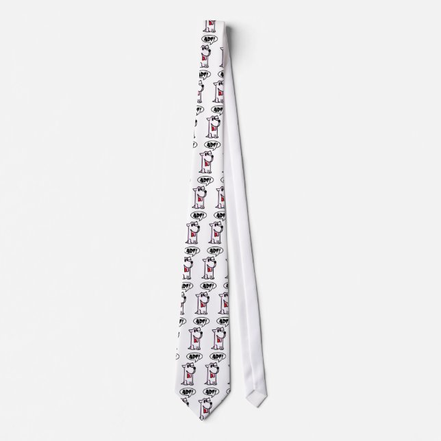 ARF Dog Tie (Front)