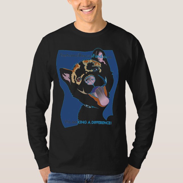 ARF_Project1_T-shirt T-Shirt (Front)