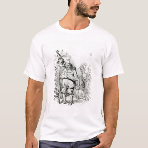 Argan and Monsieur Purgon T-Shirt